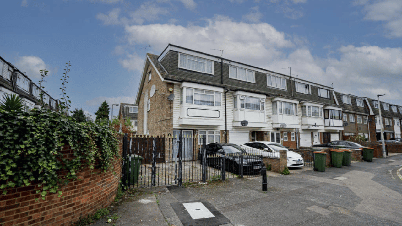 1-2 Bedroom Units London